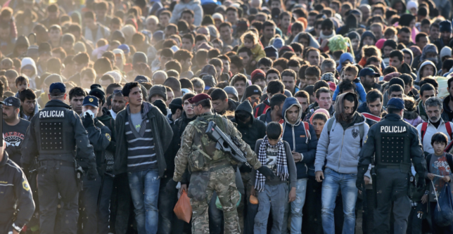 migranti