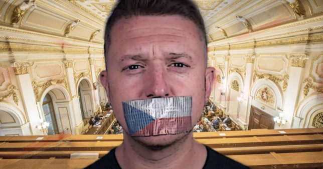 tommy Robinson