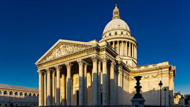 Panteón Paríž