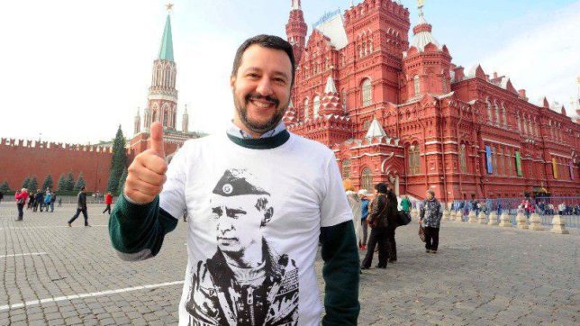 Salvini I