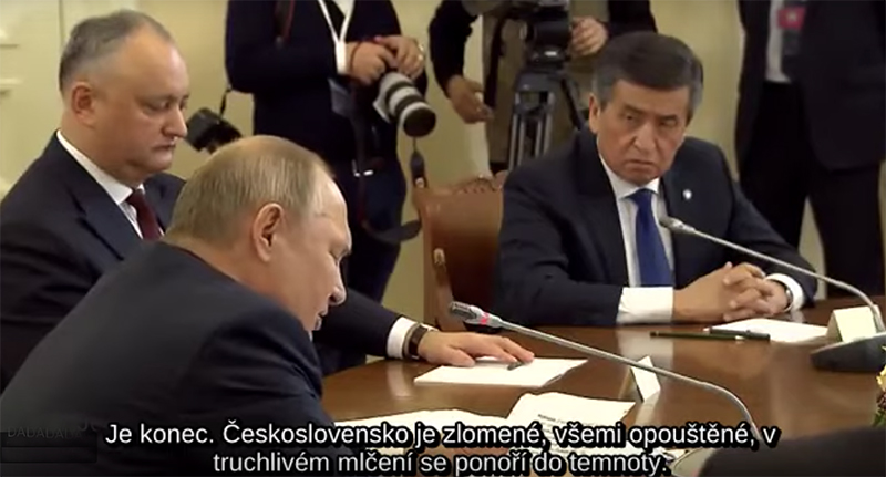 Putin kopie