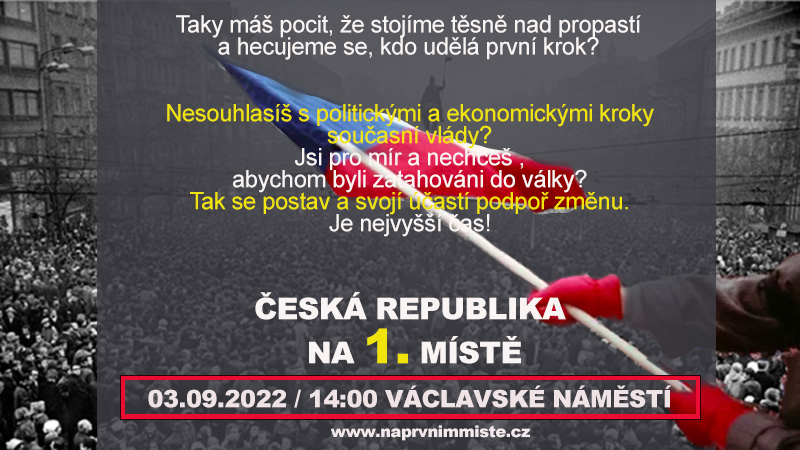 Nesouhlasíš s politickými a ekonomickými kroky současné vlády? ,...