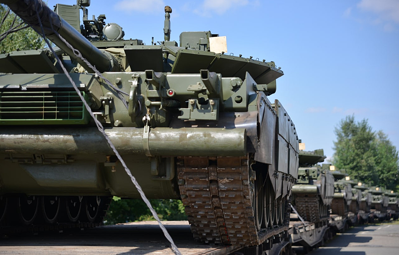 tanky