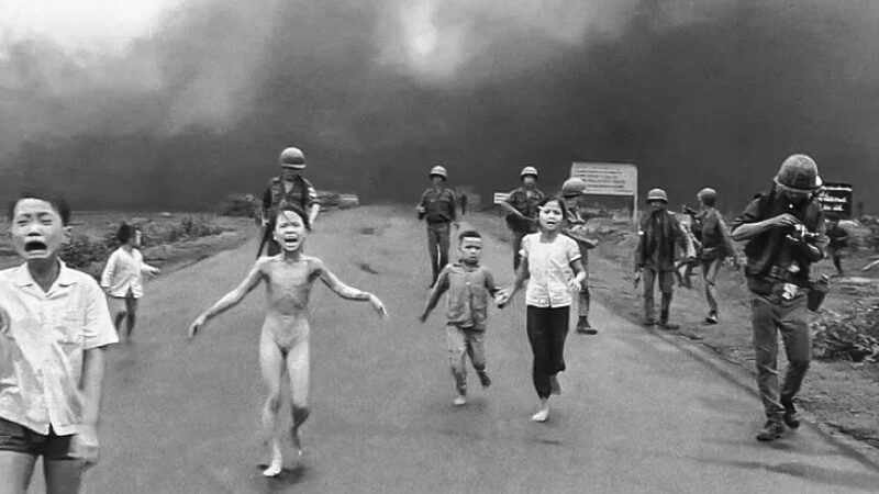 Trang Bang Vietnam 2