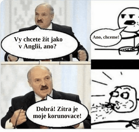 Splníme všechna vaše přání ...
