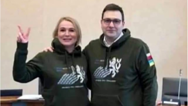 Černochová + Lipavský fb