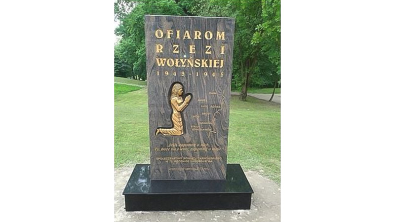 pamatnik polsko