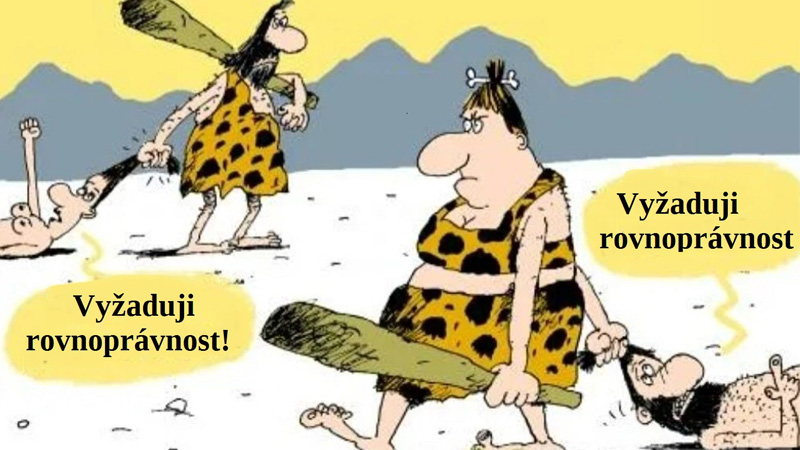 Rovnopravnost