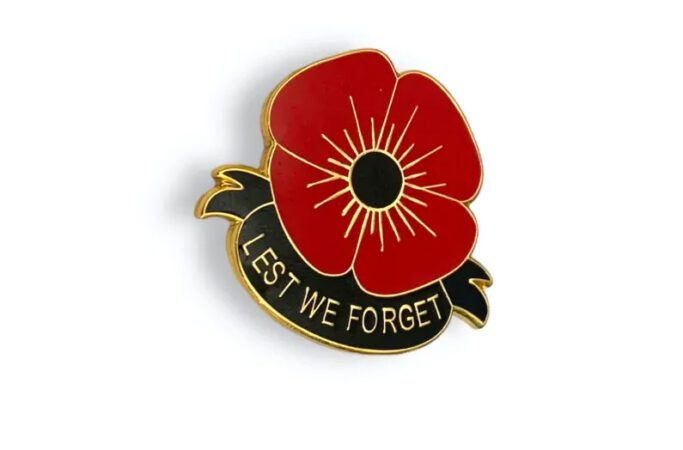 Lest we forget